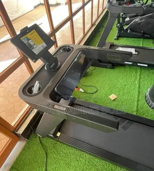 Treadmill – Run Strong, Train Smart”