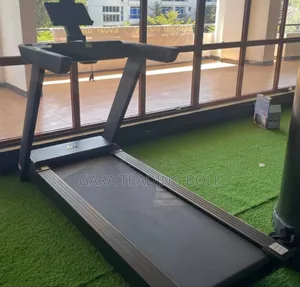 Treadmill – Run Strong, Train Smart”