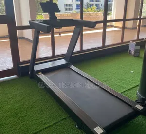 Treadmill – Run Strong, Train Smart”