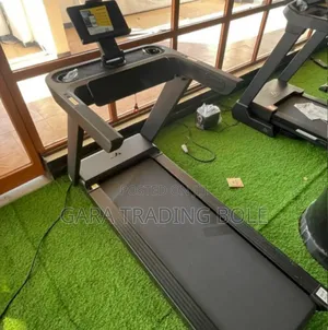 Photo - Treadmill – Run Strong, Train Smart”