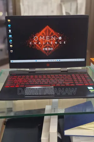 New Laptop HP Omen X 16GB Intel Core I7 SSD 512GB