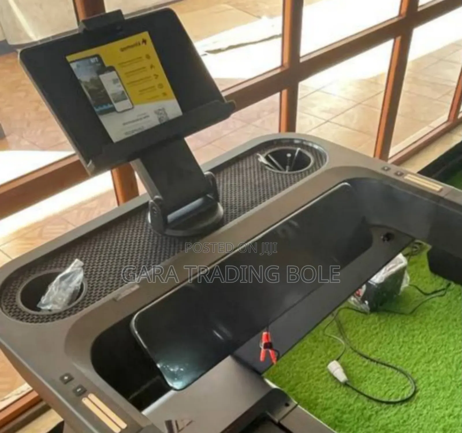 Treadmill – Run Strong, Train Smart”