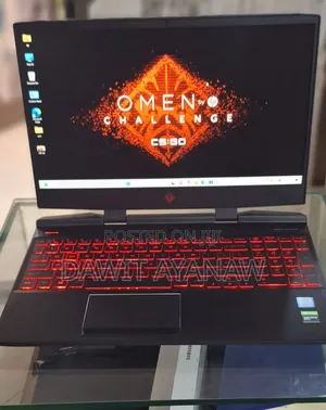 New Laptop HP Omen X 16GB Intel Core I7 SSD 512GB