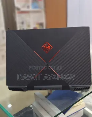New Laptop HP Omen X 16GB Intel Core I7 SSD 512GB