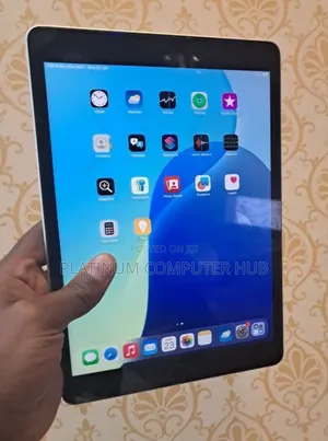 Photo - New Apple iPad 9.7 64 GB Gray