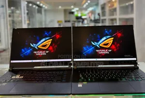 New Laptop Asus ROG Strix G15 G512 16GB AMD Ryzen 9 SSD 1T