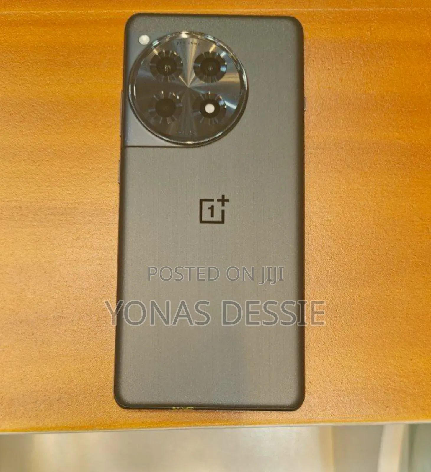 OnePlus 12R 256 GB Black