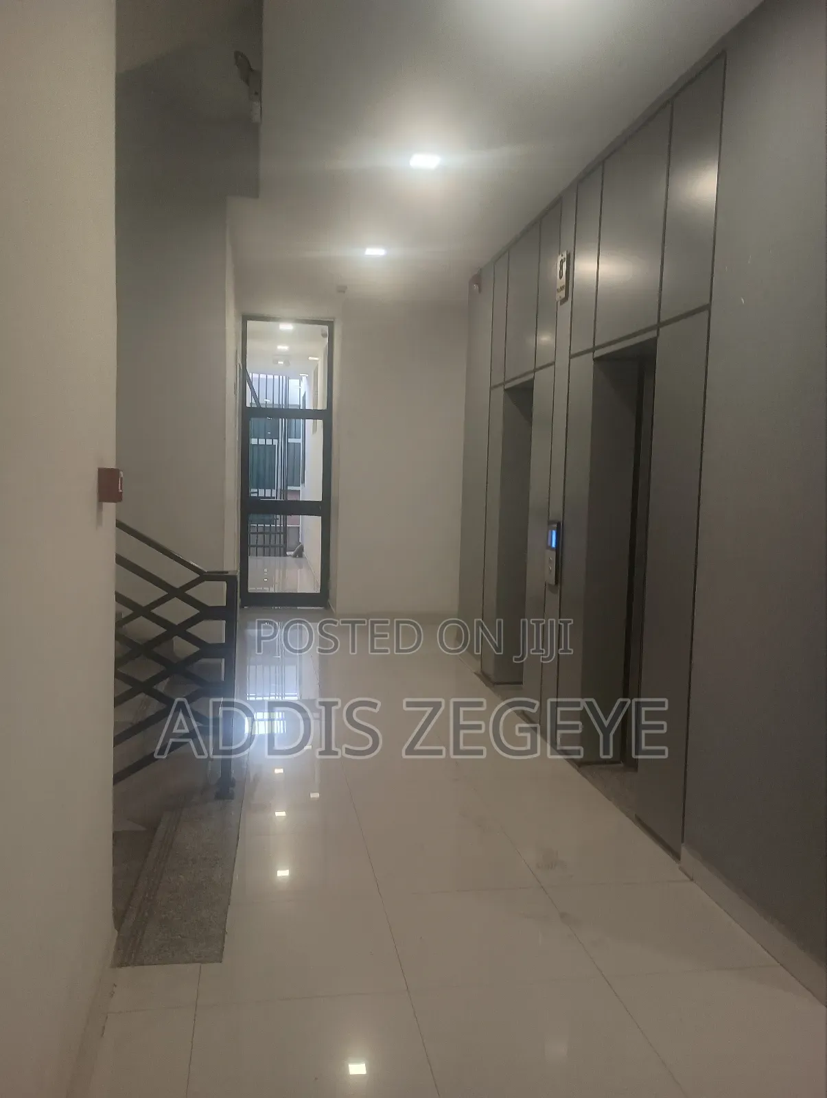 2bdrm Apartment in Private, Kirkos for rent