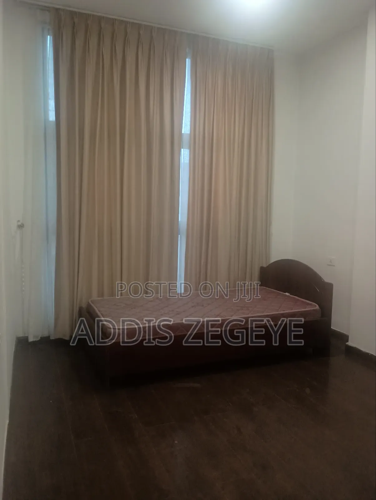 2bdrm Apartment in Private, Kirkos for rent