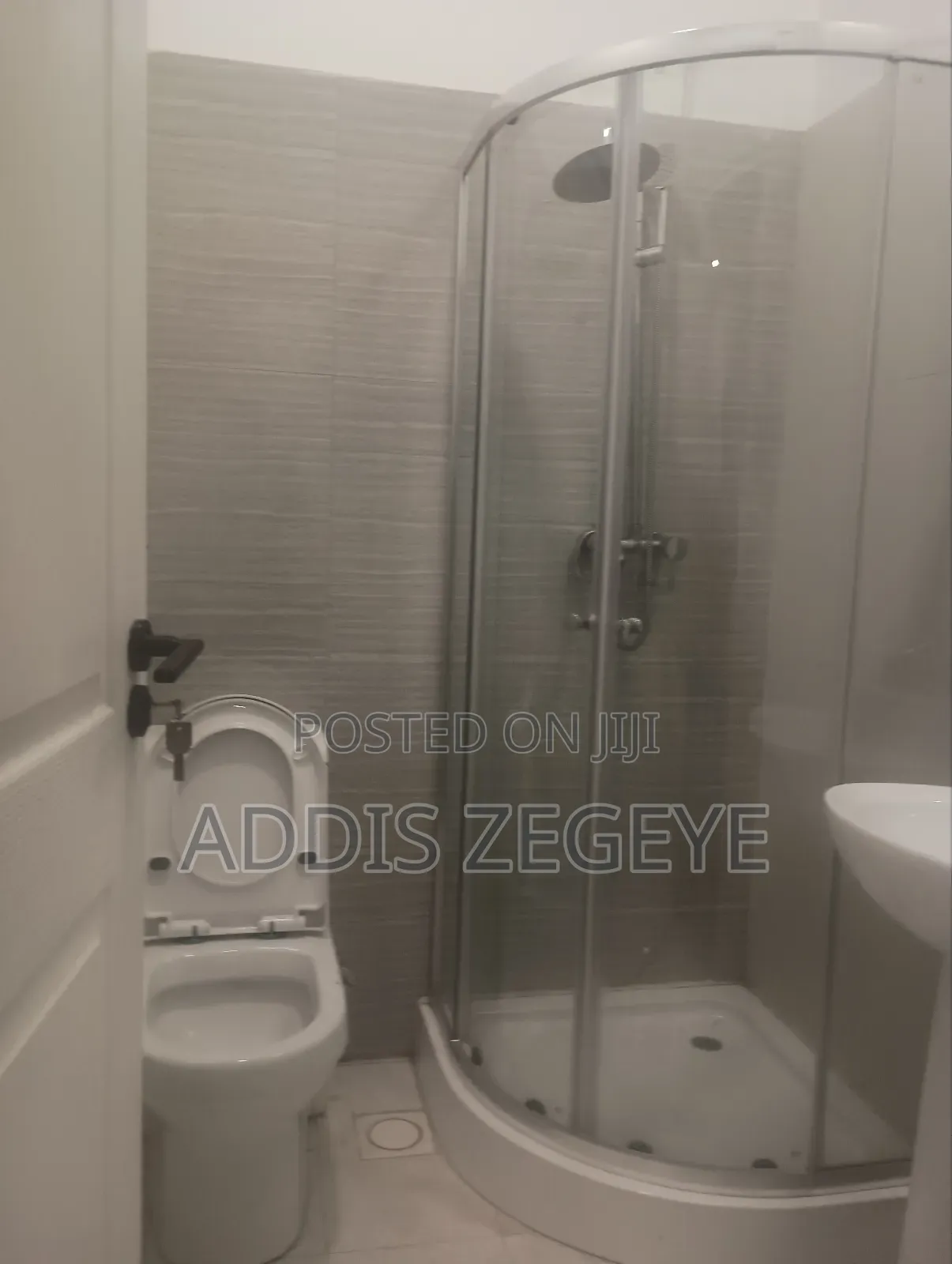 2bdrm Apartment in Private, Kirkos for rent