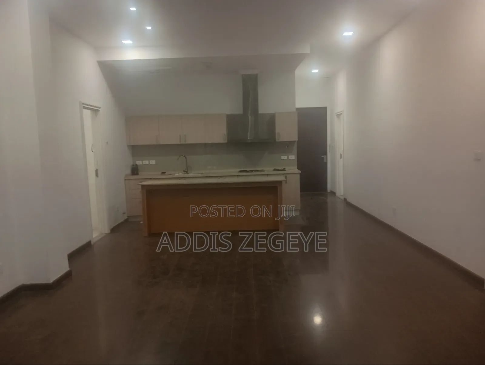 2bdrm Apartment in Private, Kirkos for rent
