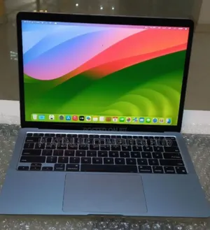 New Laptop Apple MacBook Air 2020 M1 8GB Apple M1 SSD 256GB