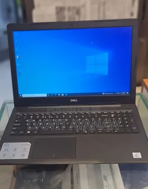 New Laptop Dell 8GB Intel Core I7 SSD 512GB