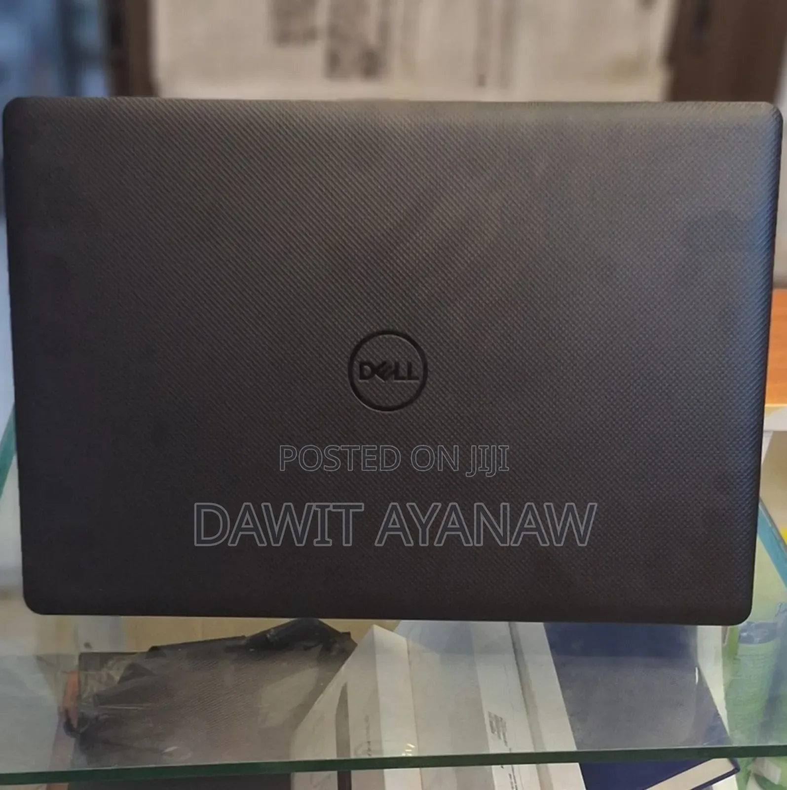 New Laptop Dell 8GB Intel Core I7 SSD 512GB