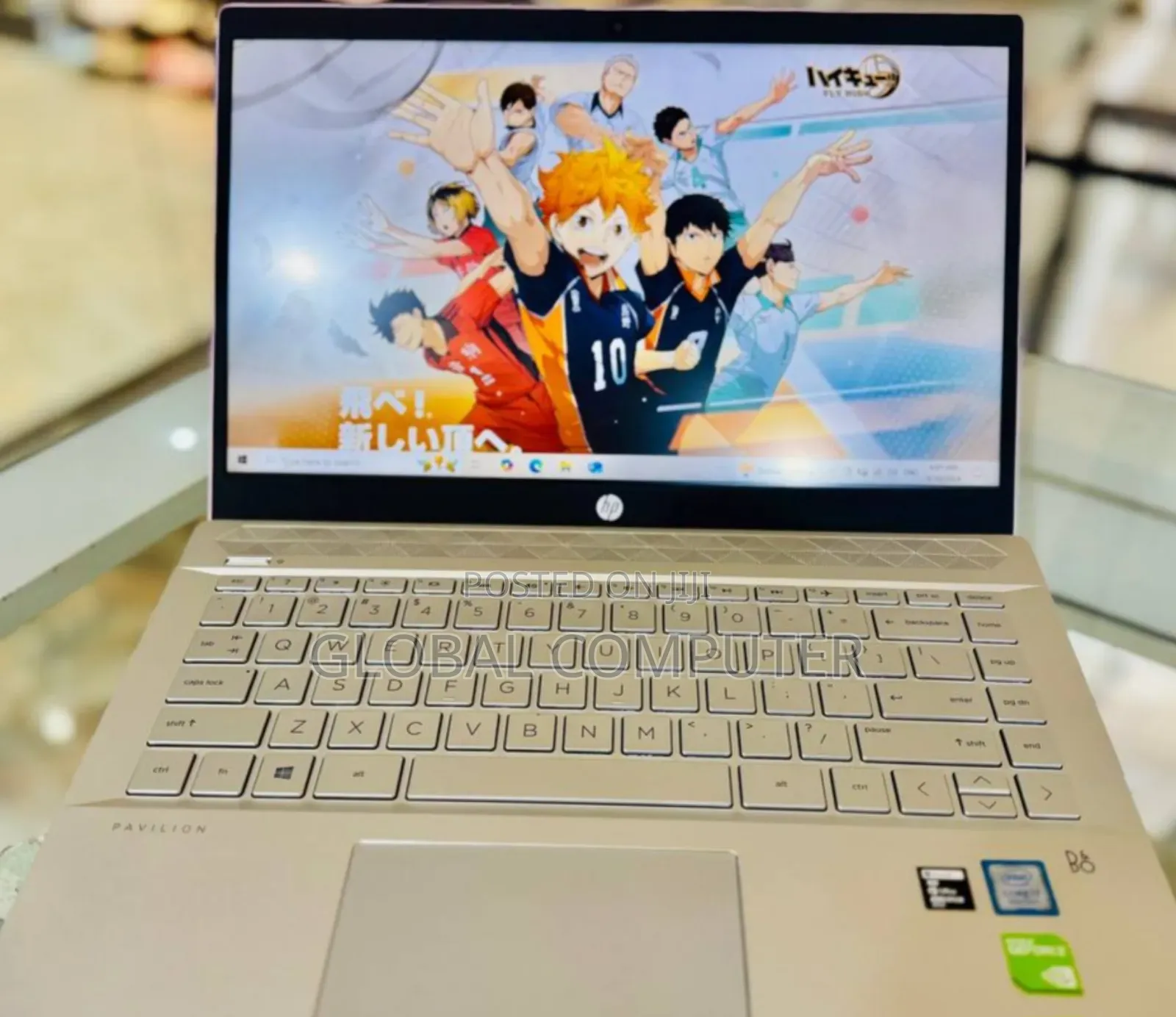 Laptop HP Pavilion X360 13 16GB Intel Core I7 SSD 512GB