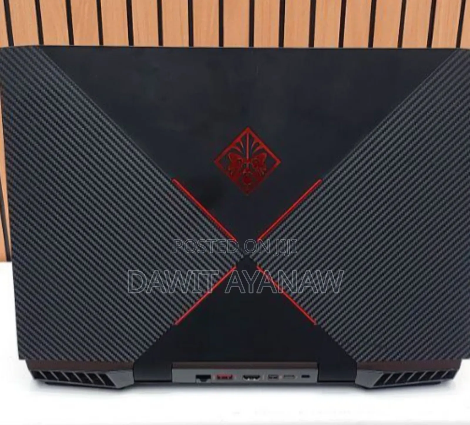 New Laptop HP Omen X 16GB Intel Core I5 SSD 512GB