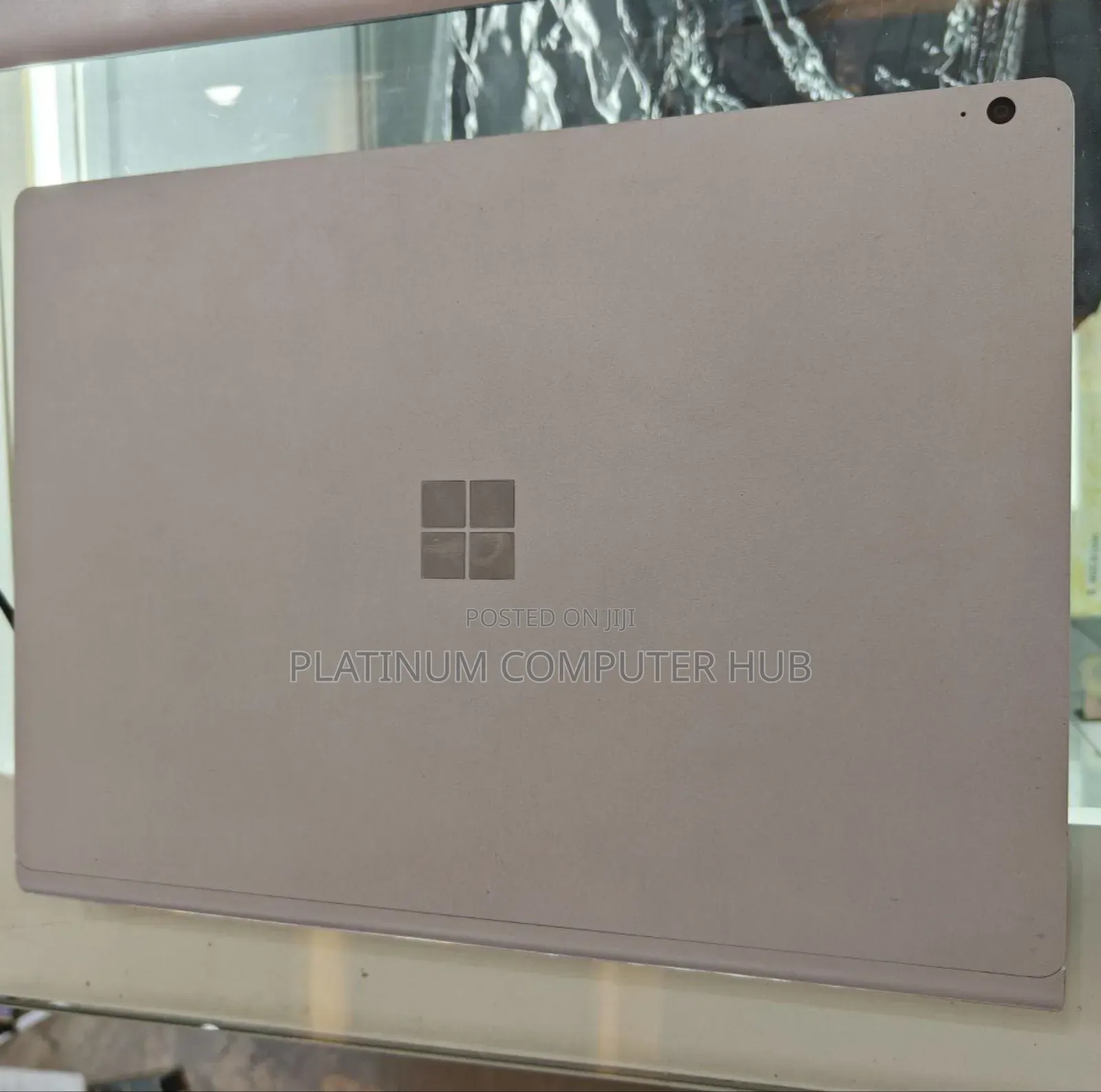 New Laptop Microsoft Surface Book 3 16GB Intel Core I7 SSD 256GB