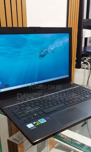 New Laptop Asus ROG Zephyrus G15 16GB Intel Core I7 SSD 512GB