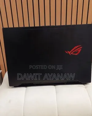 New Laptop Asus ROG Zephyrus G15 16GB Intel Core I7 SSD 512GB