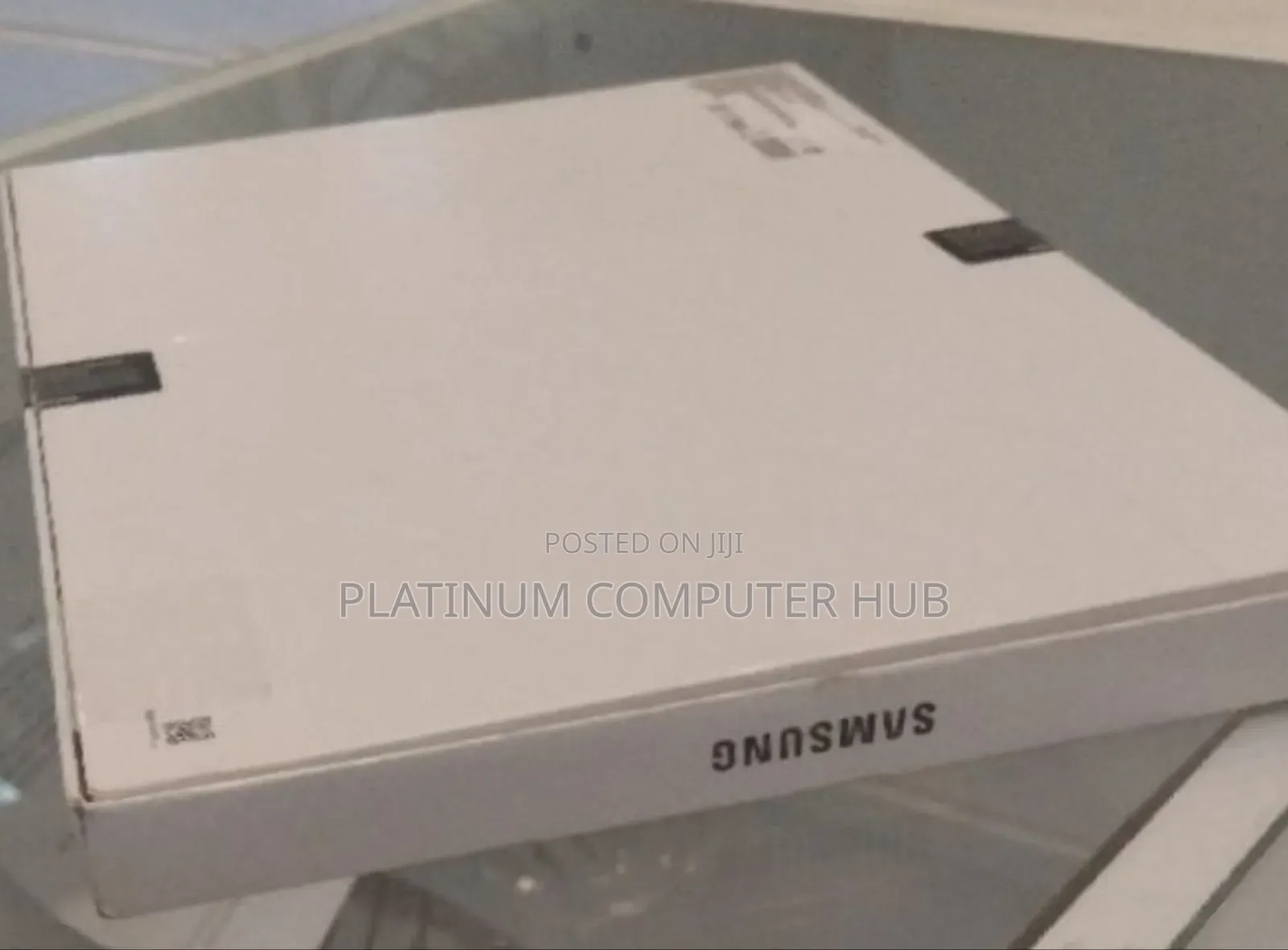 New Samsung Galaxy Tab S8 Ultra 256 GB Black