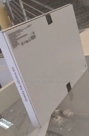 New Samsung Galaxy Tab S8 Ultra 256 GB Black