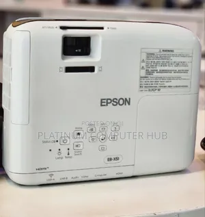 Photo - Projector Epson