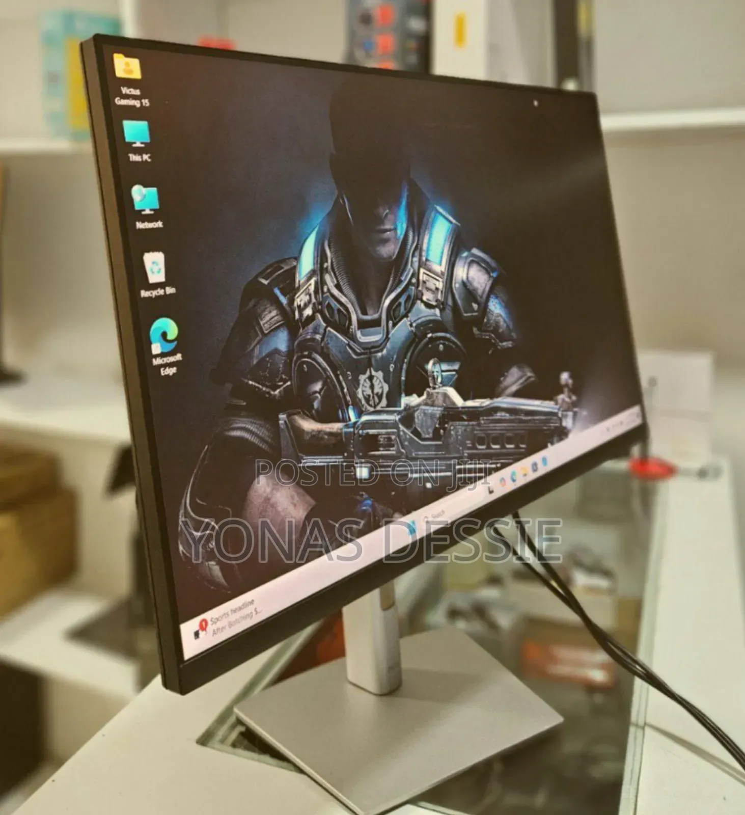 Hp Monitor