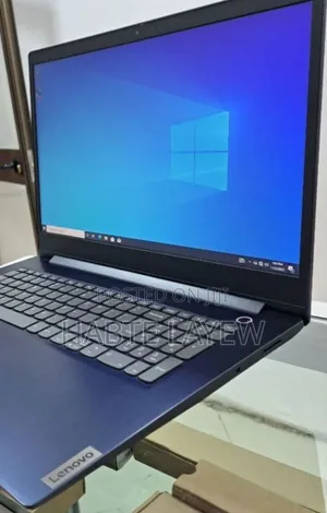 New Laptop Lenovo Ideapad 3 8GB Intel Core I3 SSD 256GB