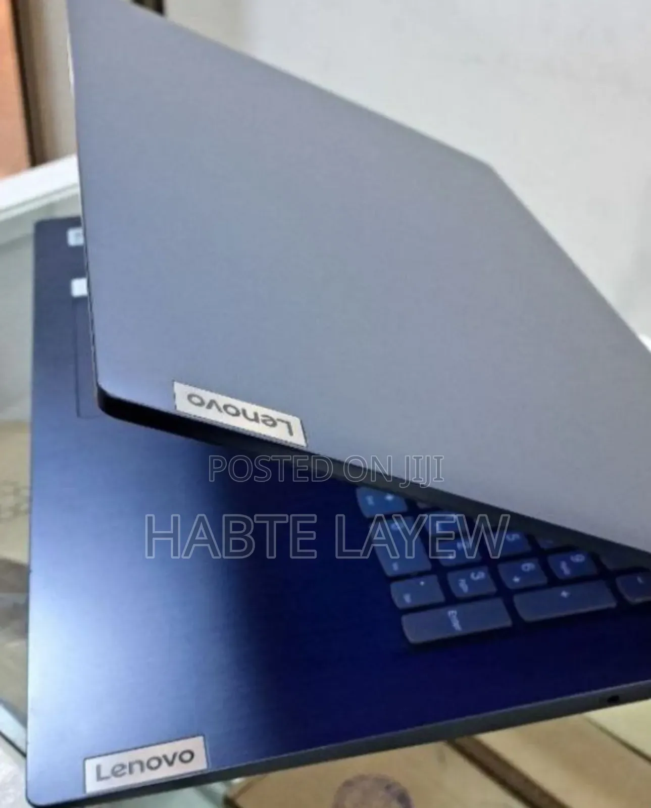 New Laptop Lenovo Ideapad 3 8GB Intel Core I3 SSD 256GB