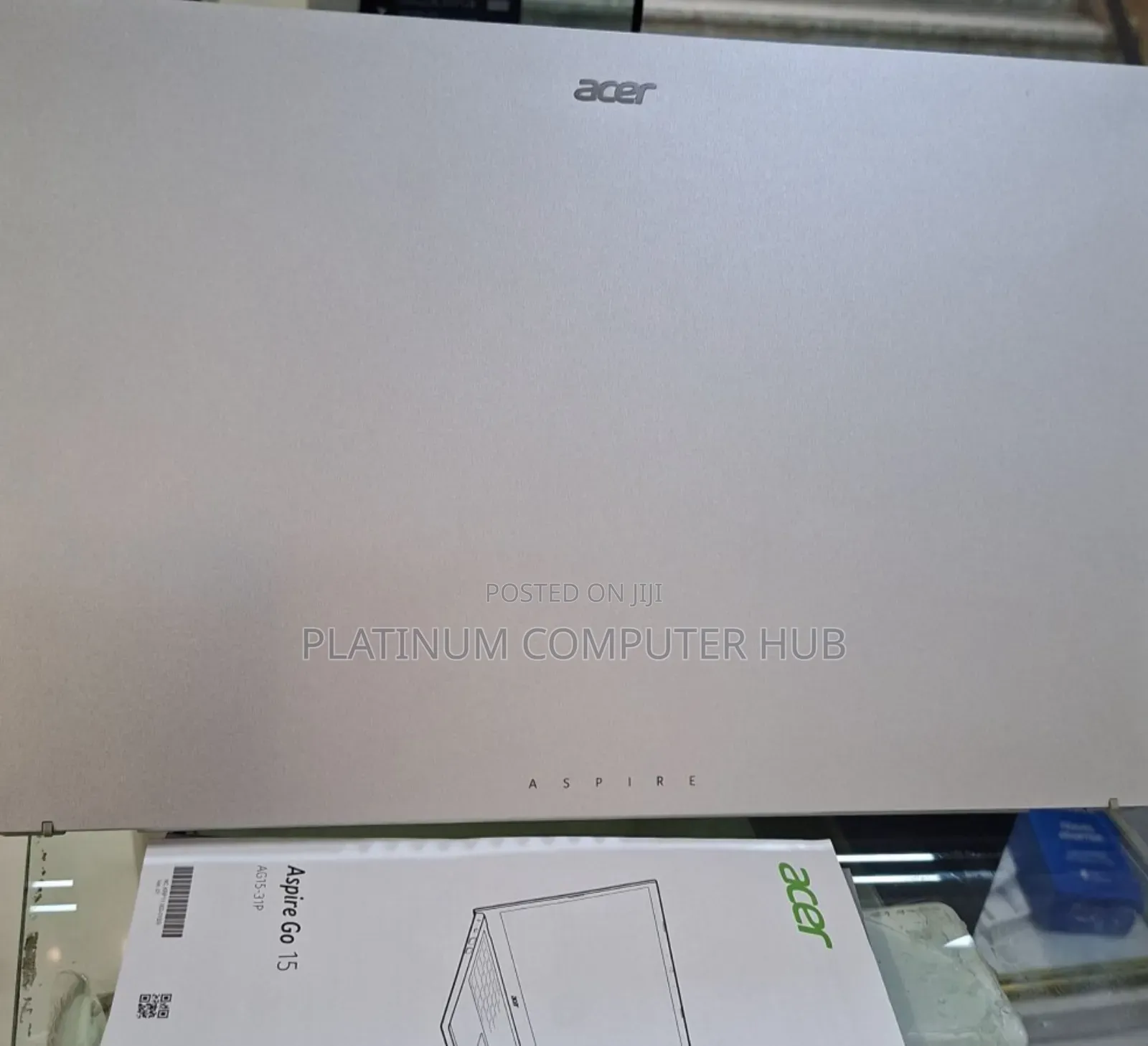 New Laptop Acer Aspire 1500 8GB Intel Core I3 SSD 512GB