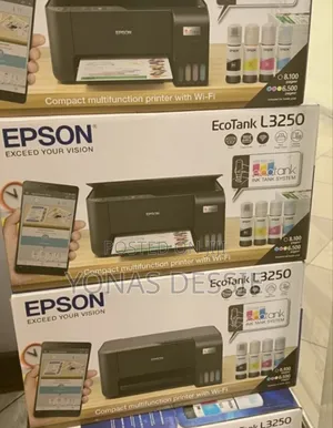 Photo - Epson Printer