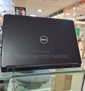 Photo - New Laptop Dell Latitude 5480 8GB Intel Core I5 SSD 256GB