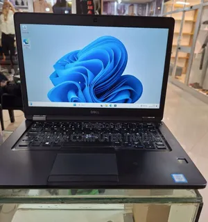 New Laptop Dell Latitude 5480 8GB Intel Core I5 SSD 256GB