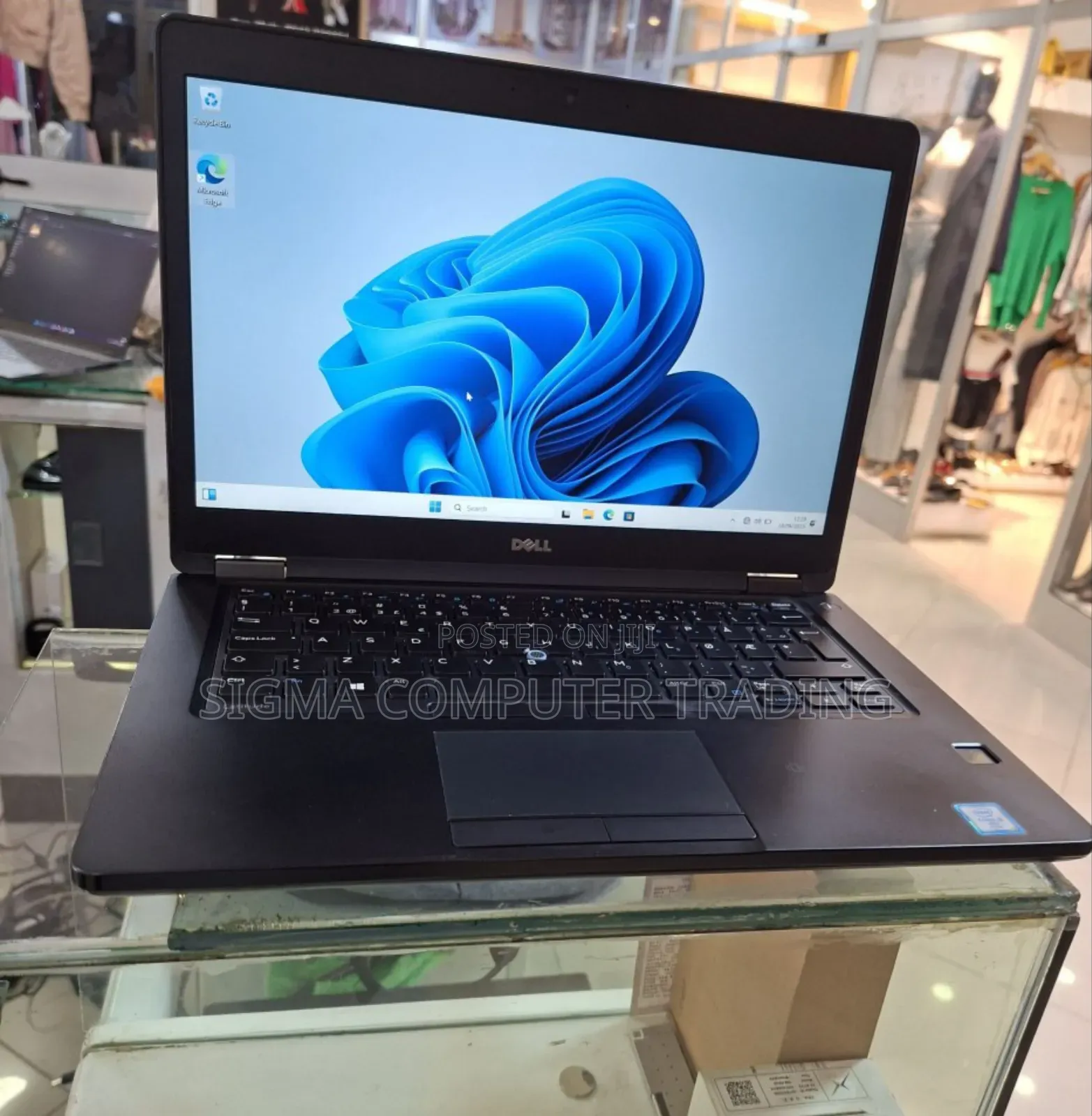 New Laptop Dell Latitude 5480 8GB Intel Core I5 SSD 256GB