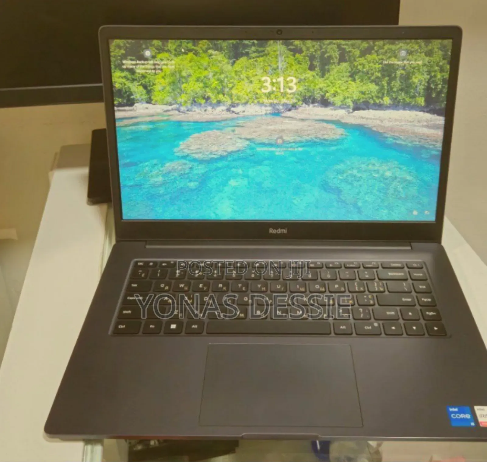 New Laptop 8GB Intel Core I5 SSD 512GB