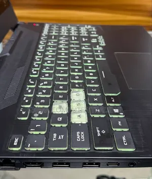 Photo - New Laptop Asus TUF Gaming A15 32GB AMD Ryzen 7 SSD 512GB