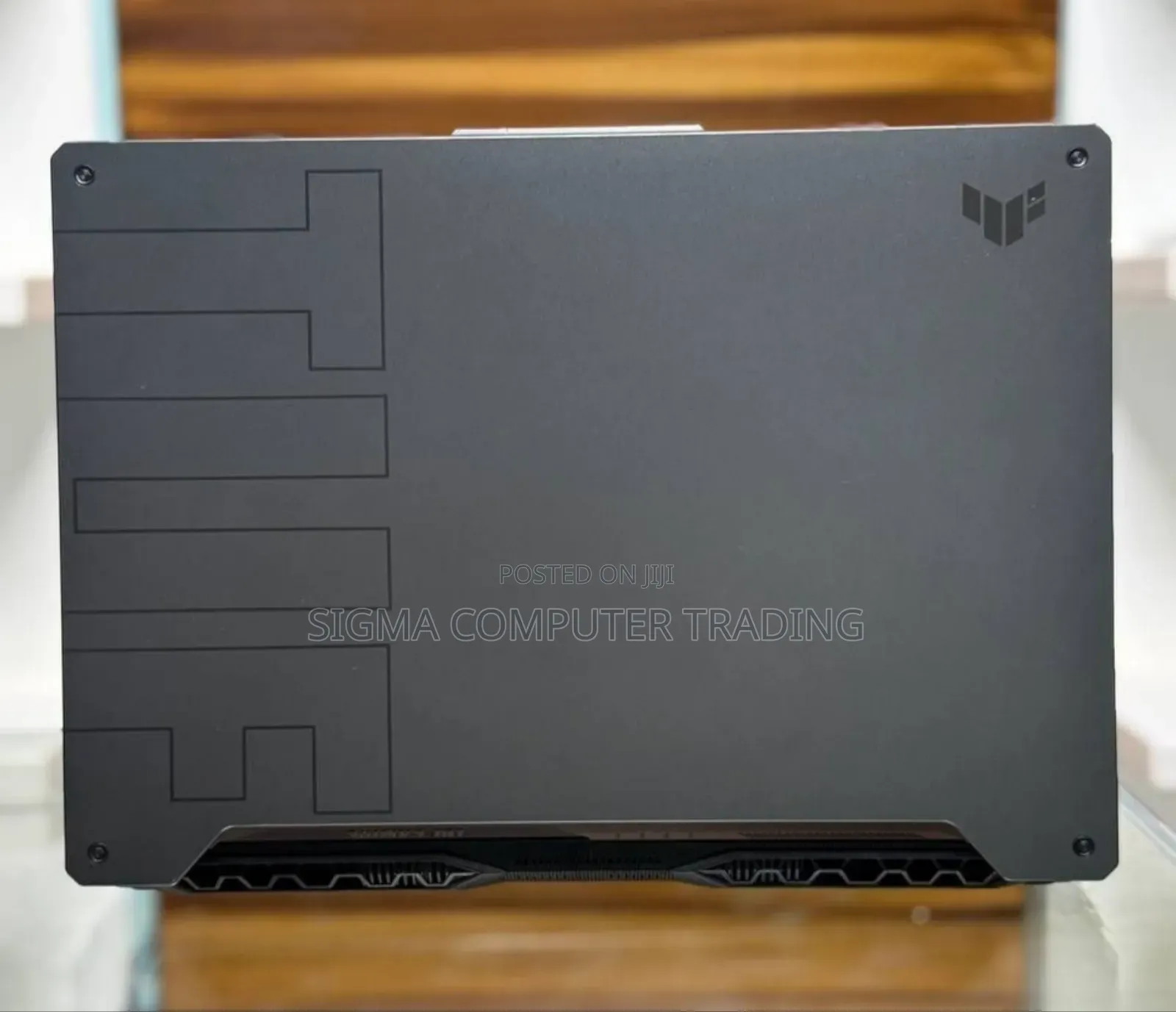 New Laptop Asus TUF Gaming A15 32GB AMD Ryzen 7 SSD 512GB