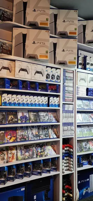 Photo - Can Playstation Store በኢትዮጵያ