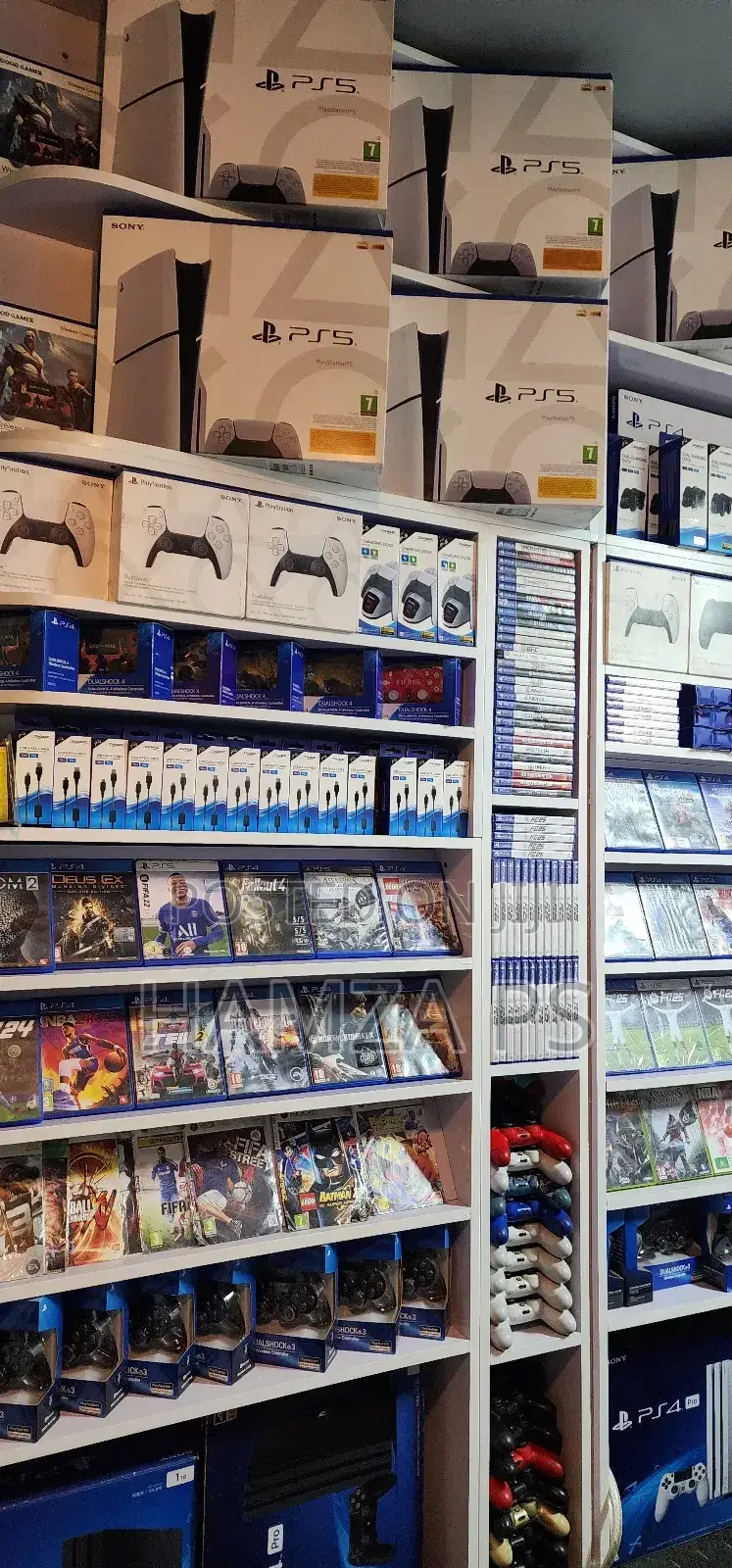 Can Playstation Store በኢትዮጵያ