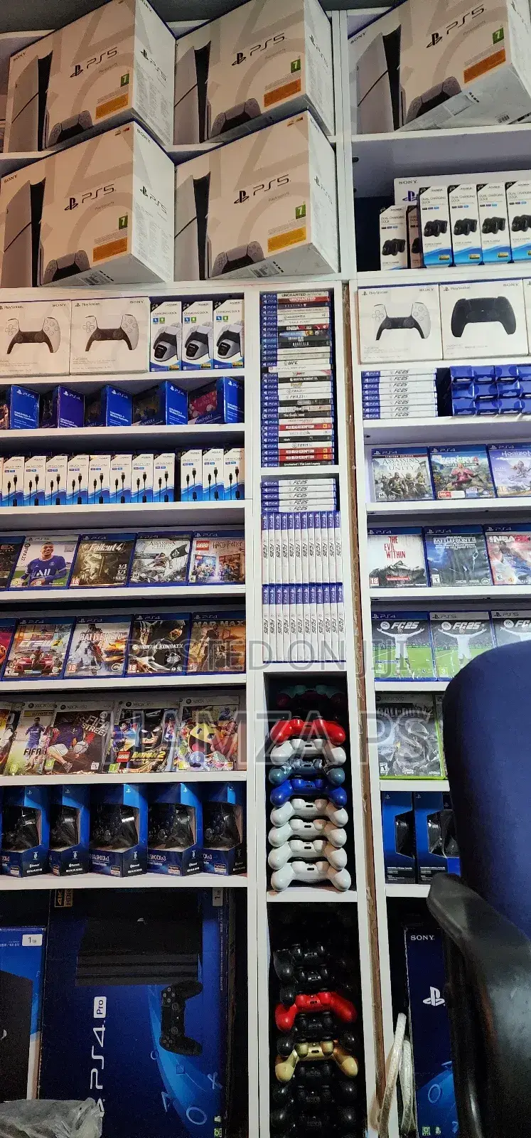 Can Playstation Store በኢትዮጵያ