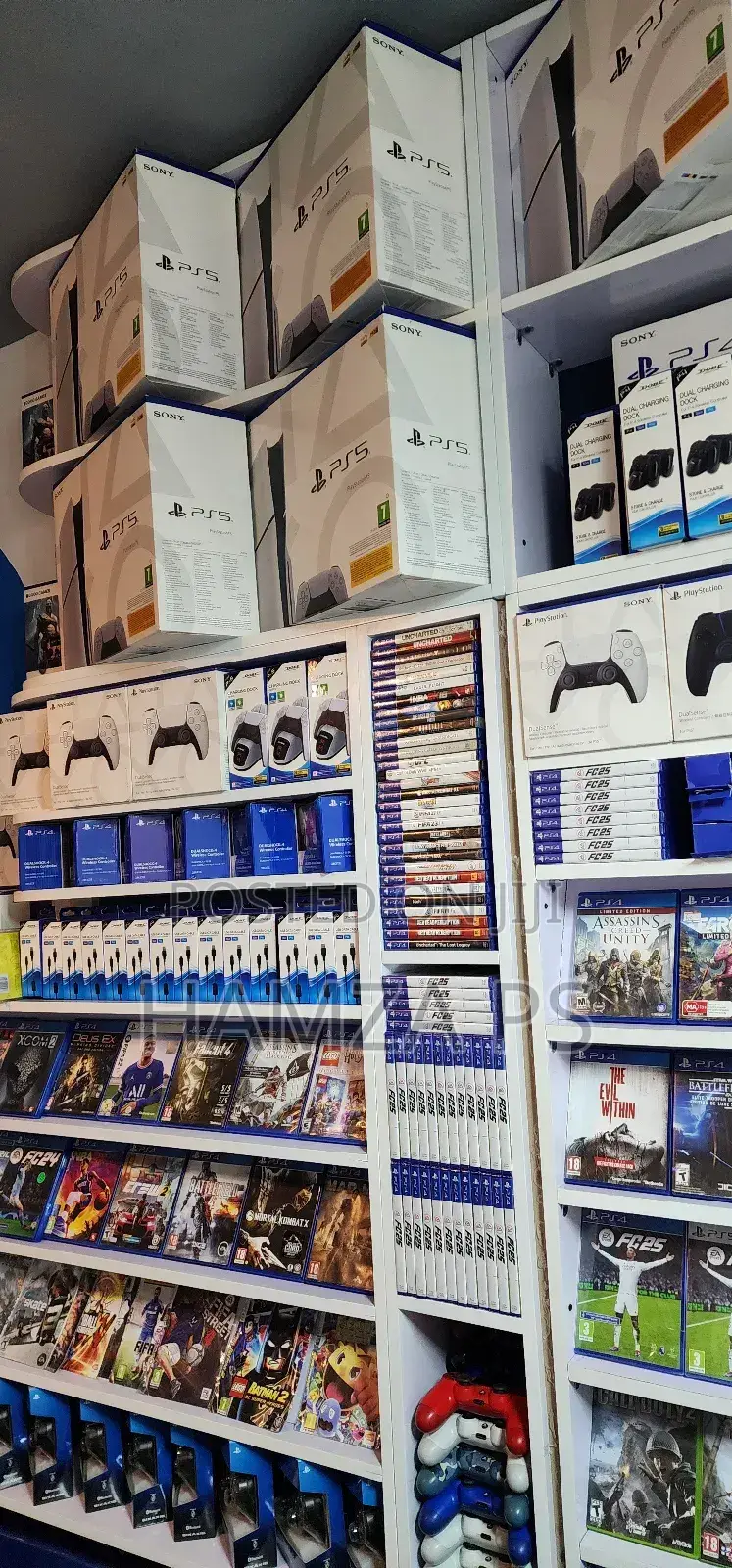 Can Playstation Store በኢትዮጵያ