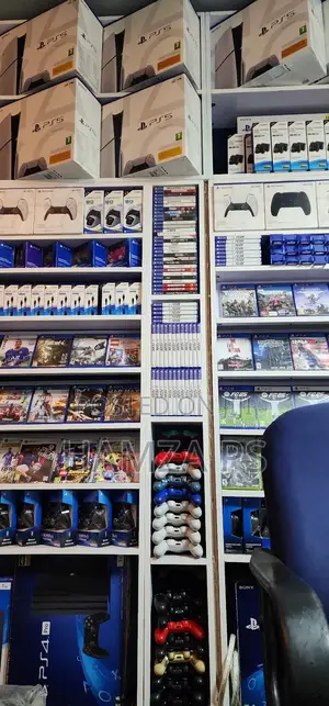 Can Playstation Store በኢትዮጵያ