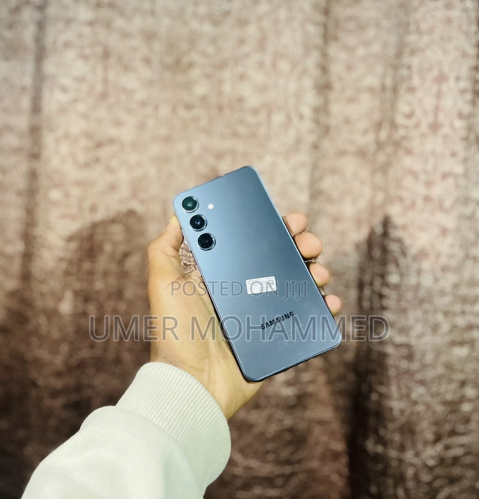 Samsung Galaxy S24 256 GB Gray