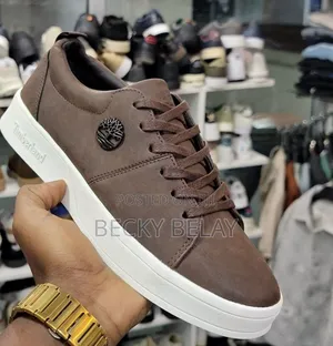 Timberland Casual Leather Shoes