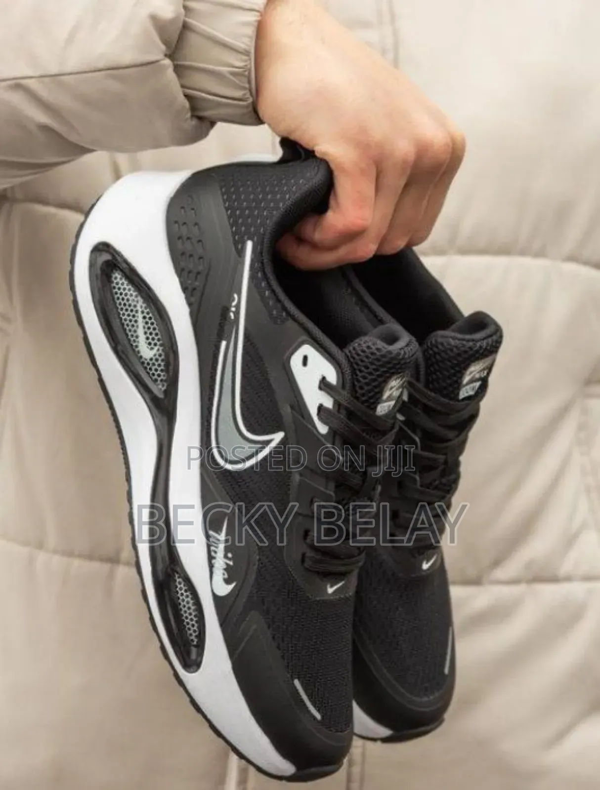 Nike Air Zoom Winflo Sneaker Shoes