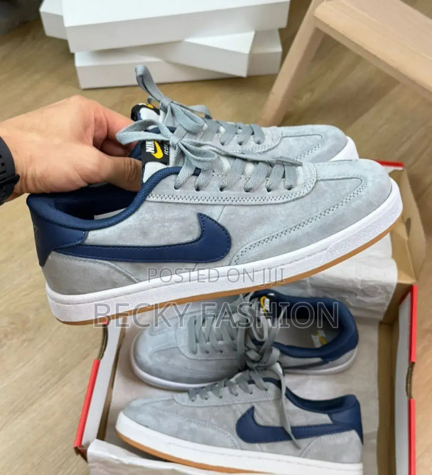Nike Sb Fc Classic Shoes
