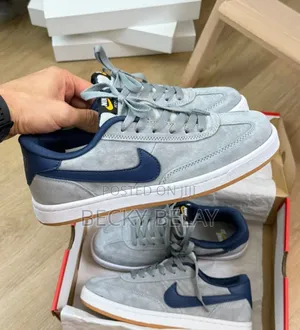 Photo - Nike Sb Fc Classic Shoes