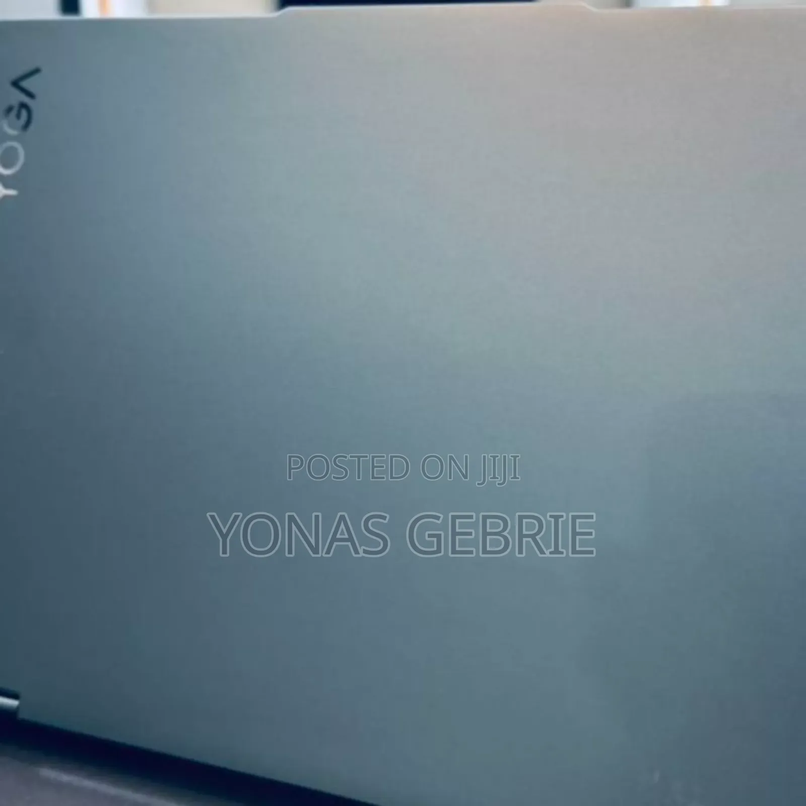 New Laptop Lenovo Yoga 7i 16GB Intel Core I7 SSD 512GB