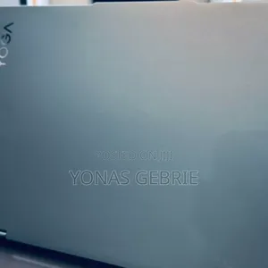 New Laptop Lenovo Yoga 7i 16GB Intel Core I7 SSD 512GB