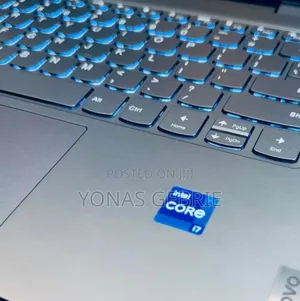 New Laptop Lenovo Yoga 7i 16GB Intel Core I7 SSD 512GB